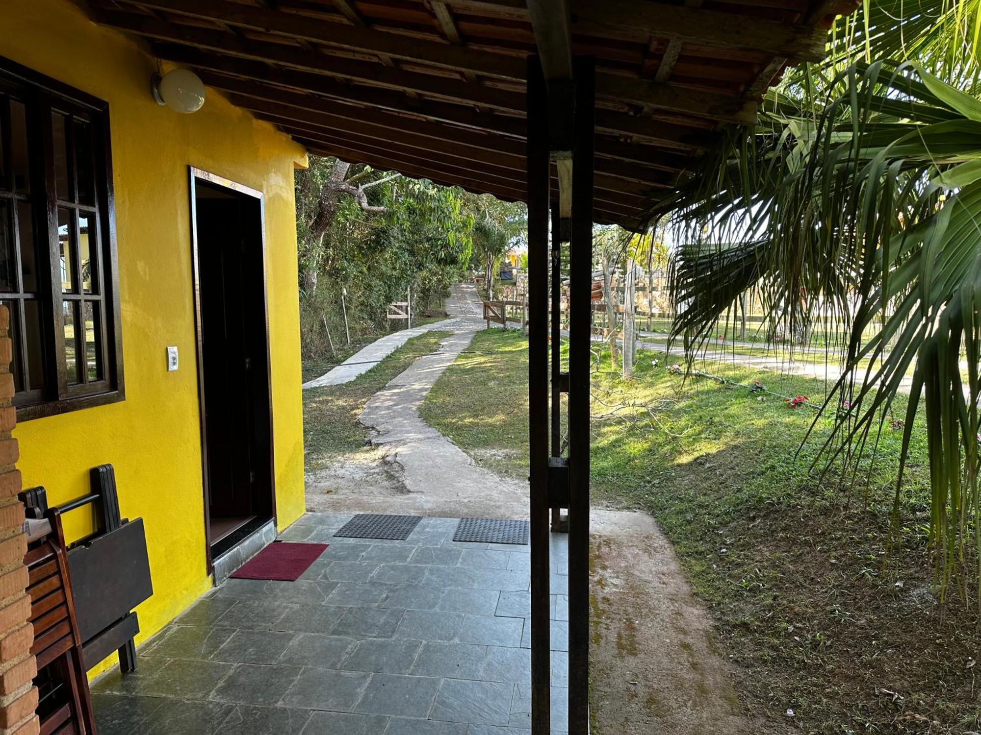 Hotel Alpha Ville Chales Conceição da Ibitipoca 外观 照片