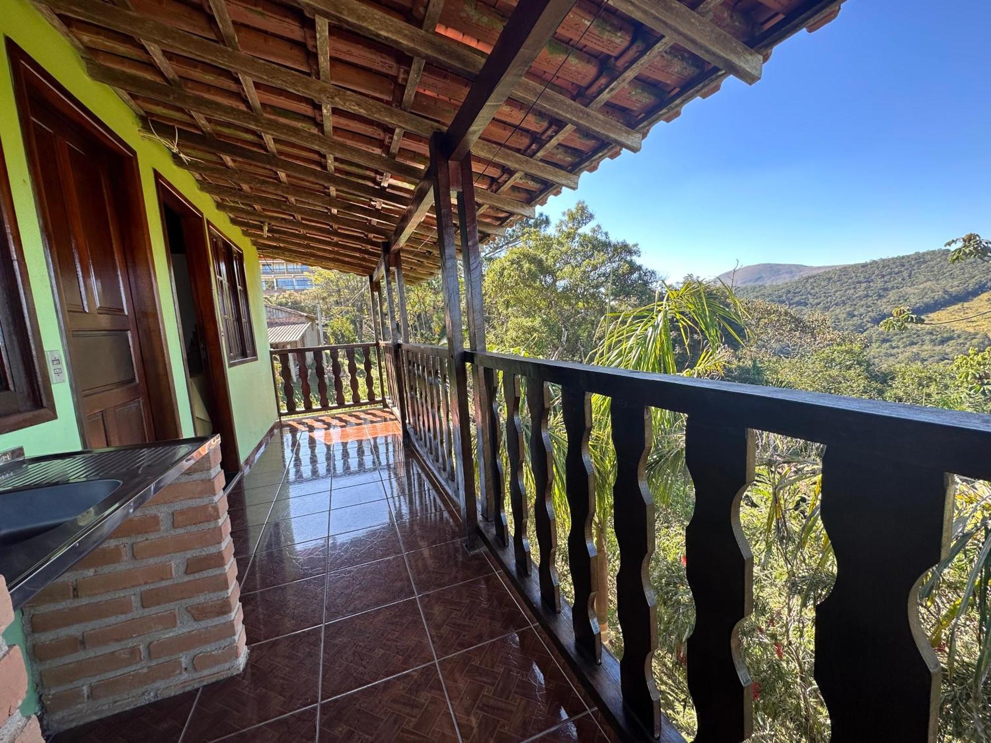 Hotel Alpha Ville Chales Conceição da Ibitipoca 外观 照片