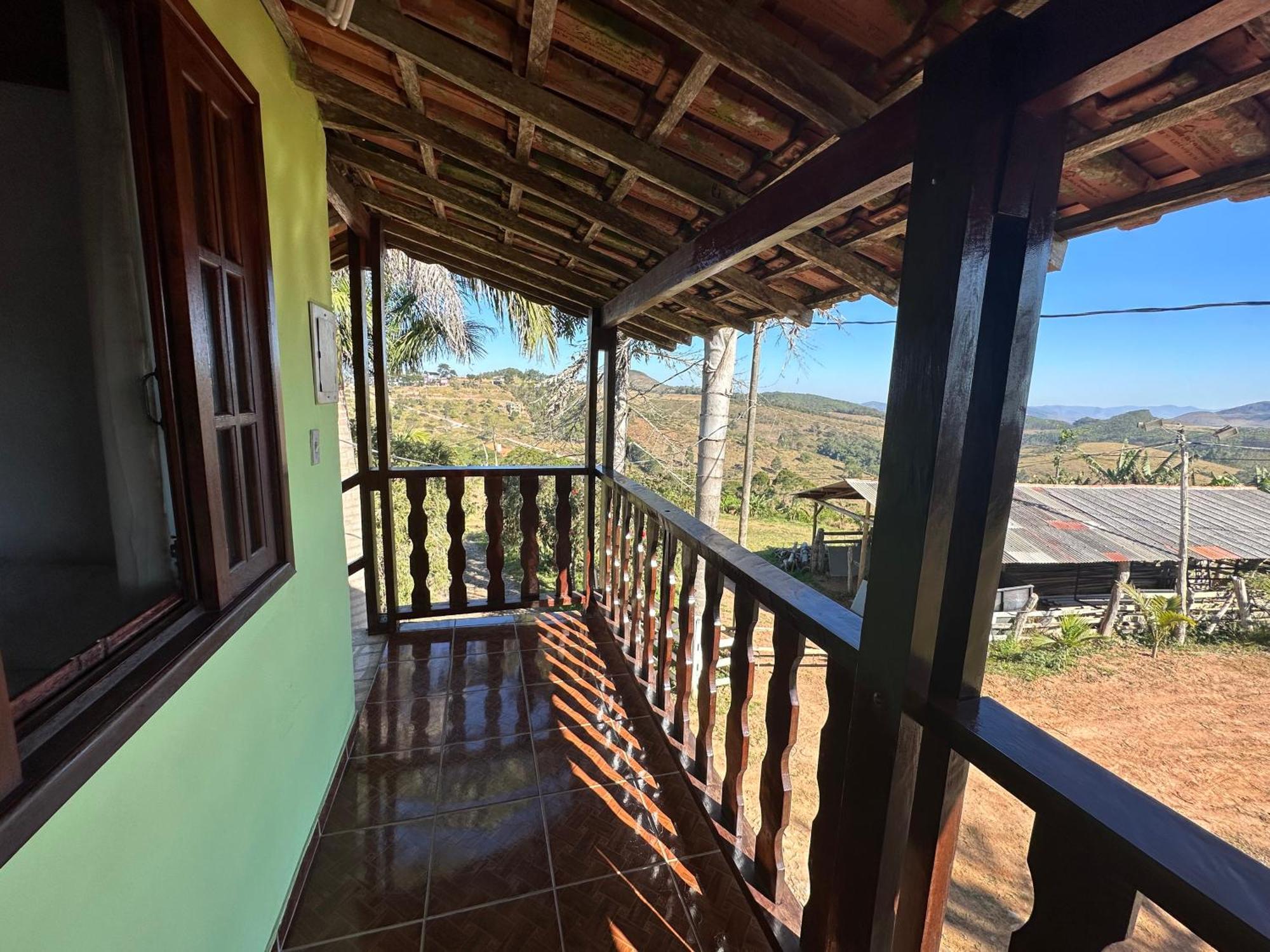 Hotel Alpha Ville Chales Conceição da Ibitipoca 外观 照片