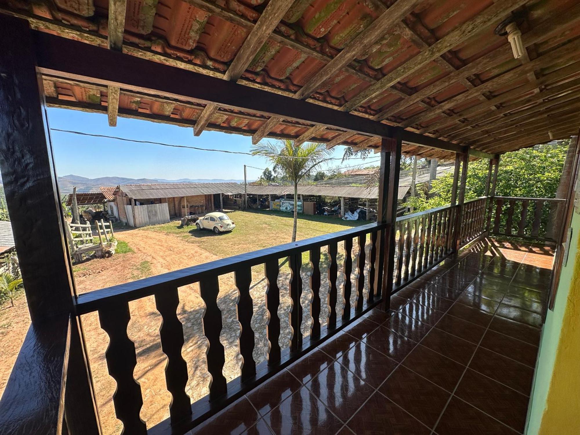 Hotel Alpha Ville Chales Conceição da Ibitipoca 外观 照片