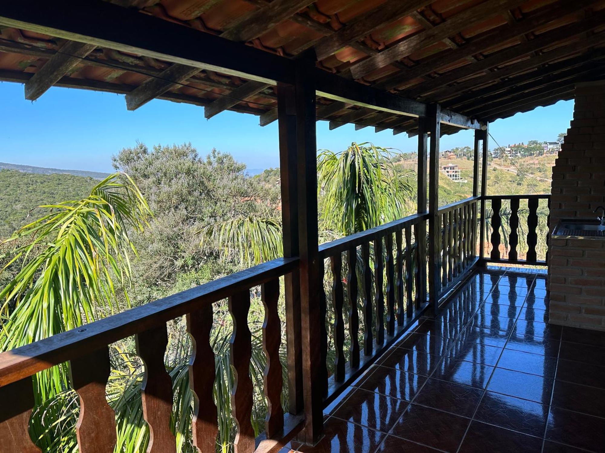 Hotel Alpha Ville Chales Conceição da Ibitipoca 外观 照片