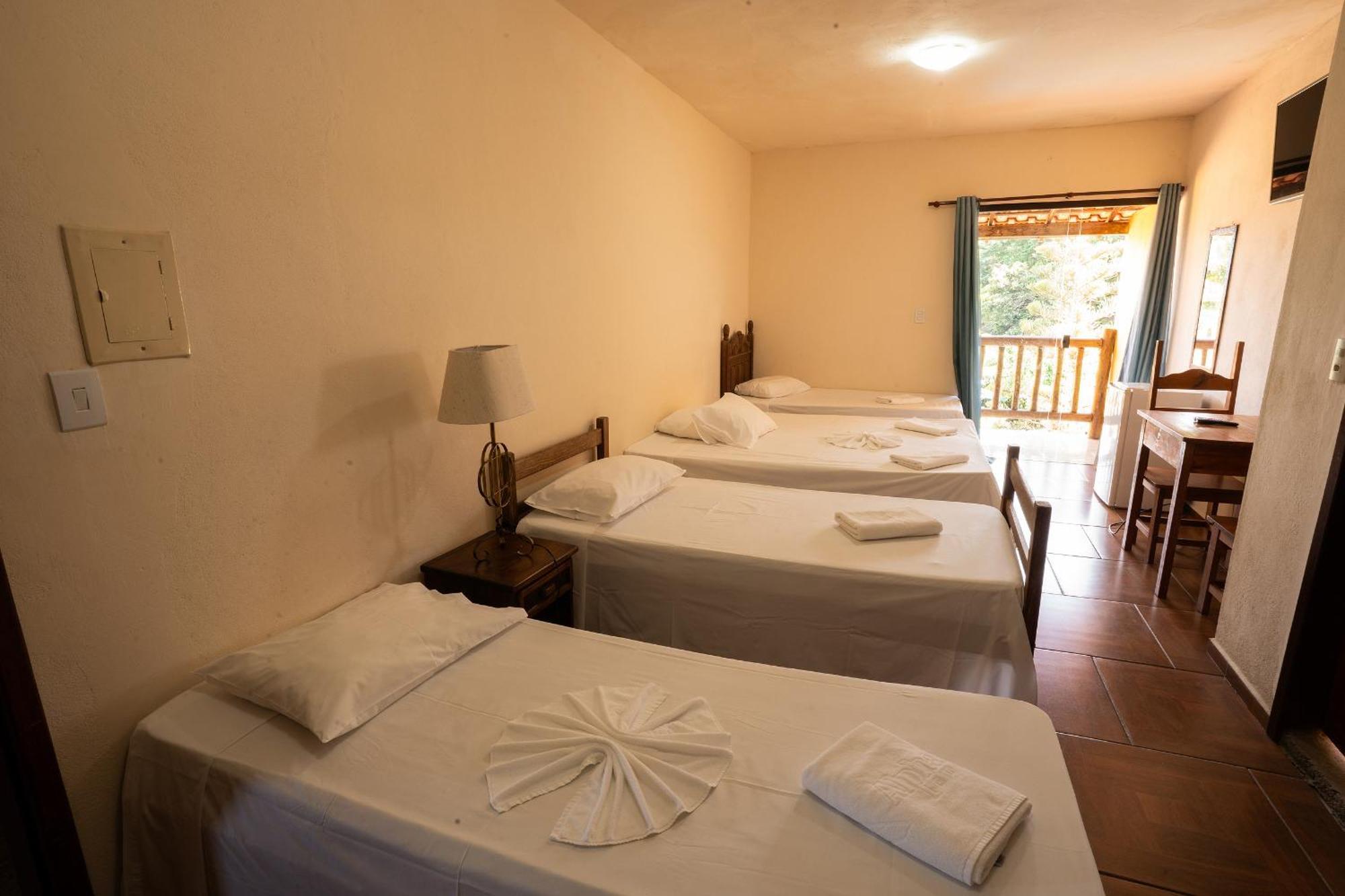 Hotel Alpha Ville Chales Conceição da Ibitipoca 外观 照片