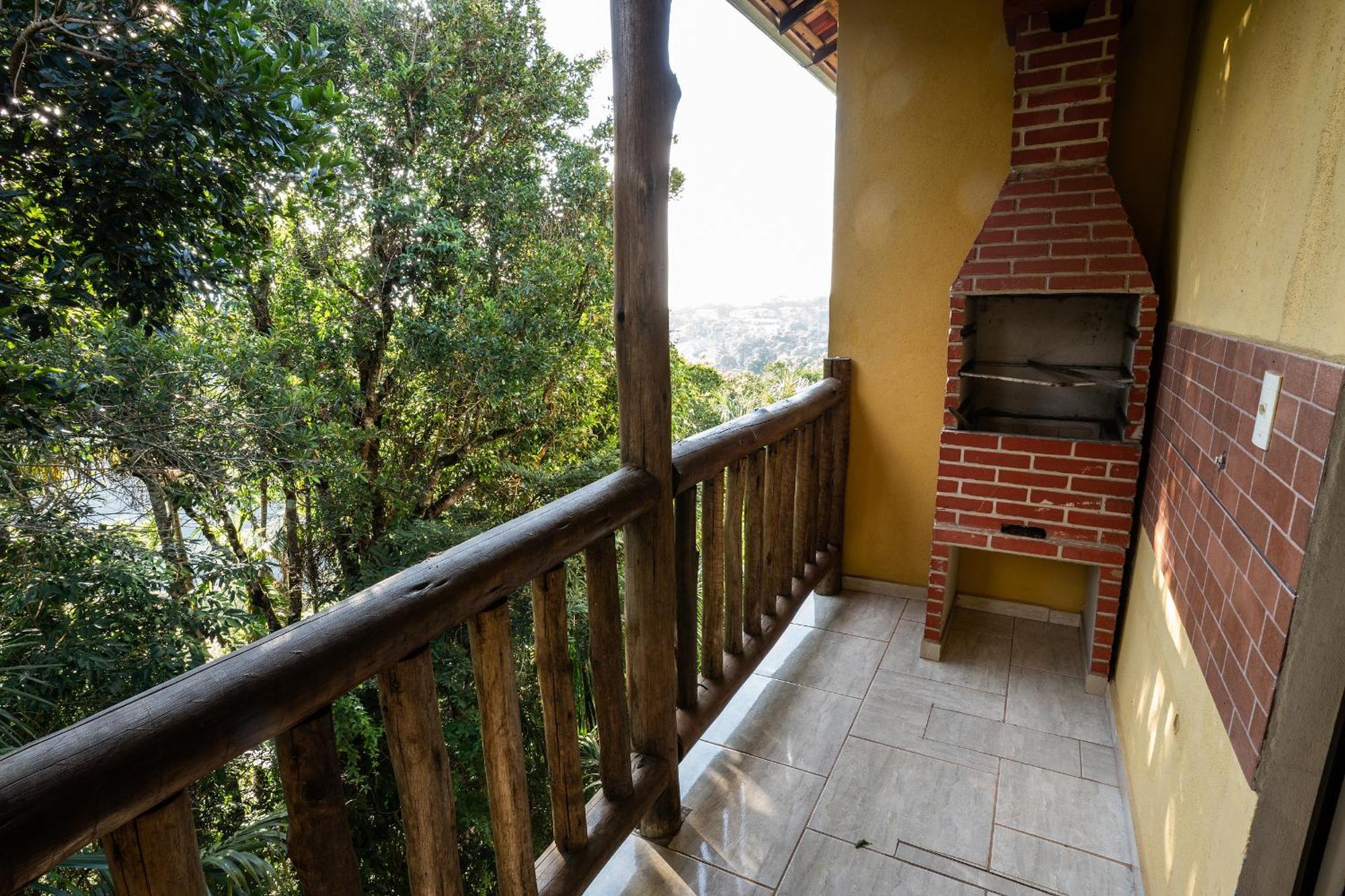 Hotel Alpha Ville Chales Conceição da Ibitipoca 外观 照片