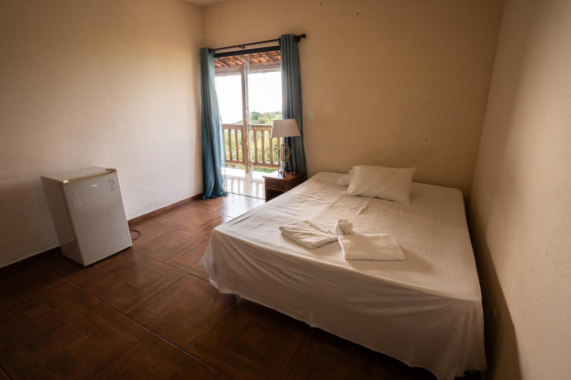 Hotel Alpha Ville Chales Conceição da Ibitipoca 外观 照片