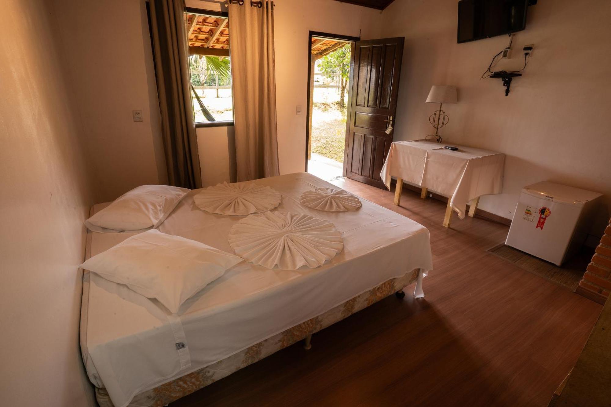 Hotel Alpha Ville Chales Conceição da Ibitipoca 外观 照片