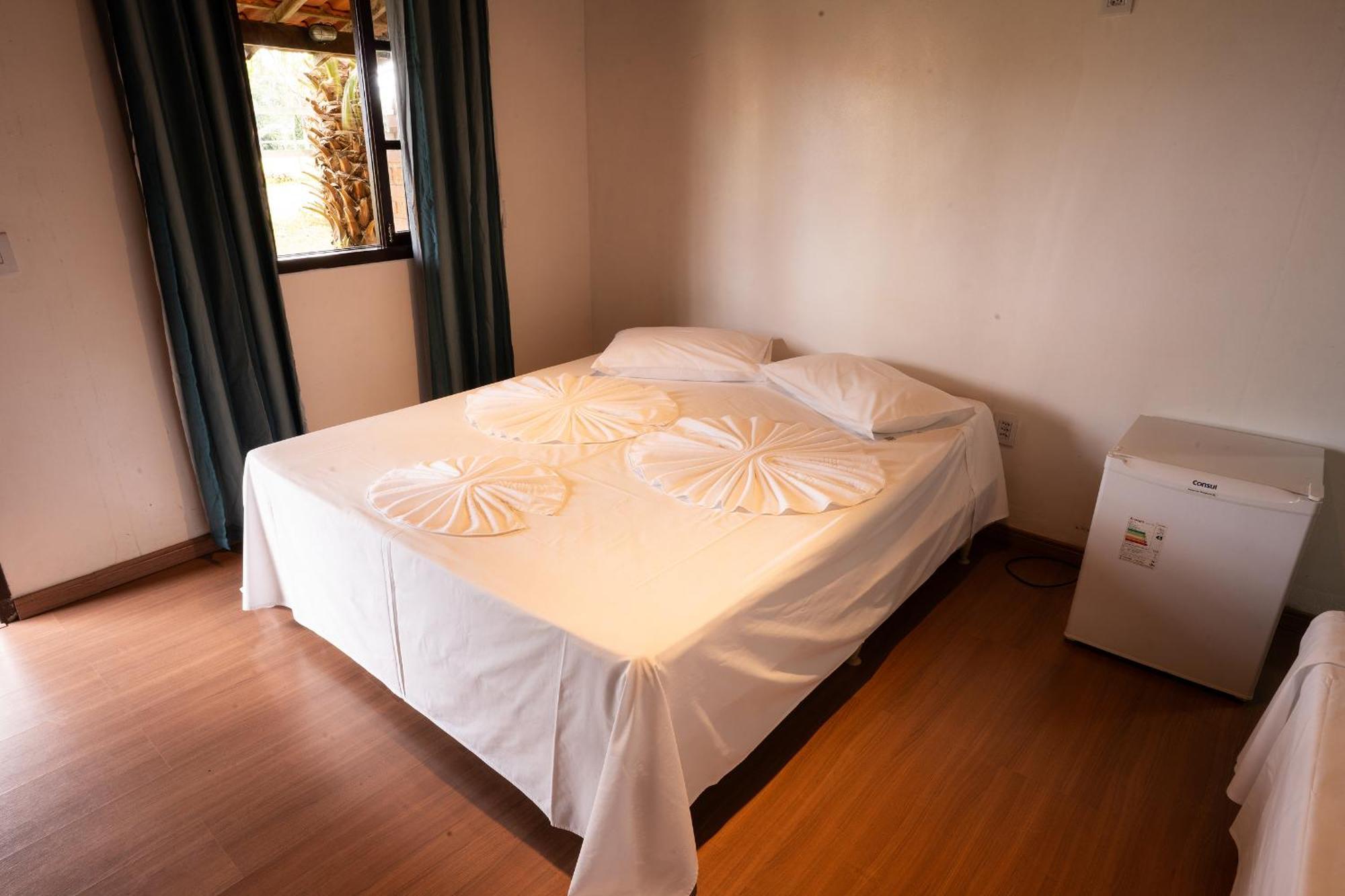 Hotel Alpha Ville Chales Conceição da Ibitipoca 外观 照片