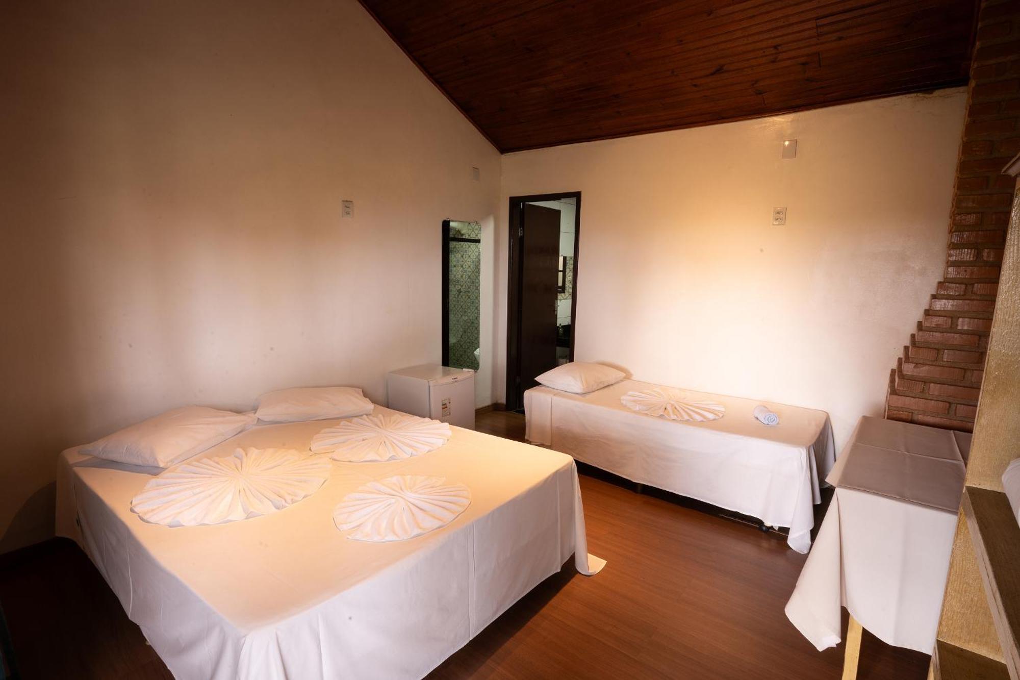 Hotel Alpha Ville Chales Conceição da Ibitipoca 外观 照片