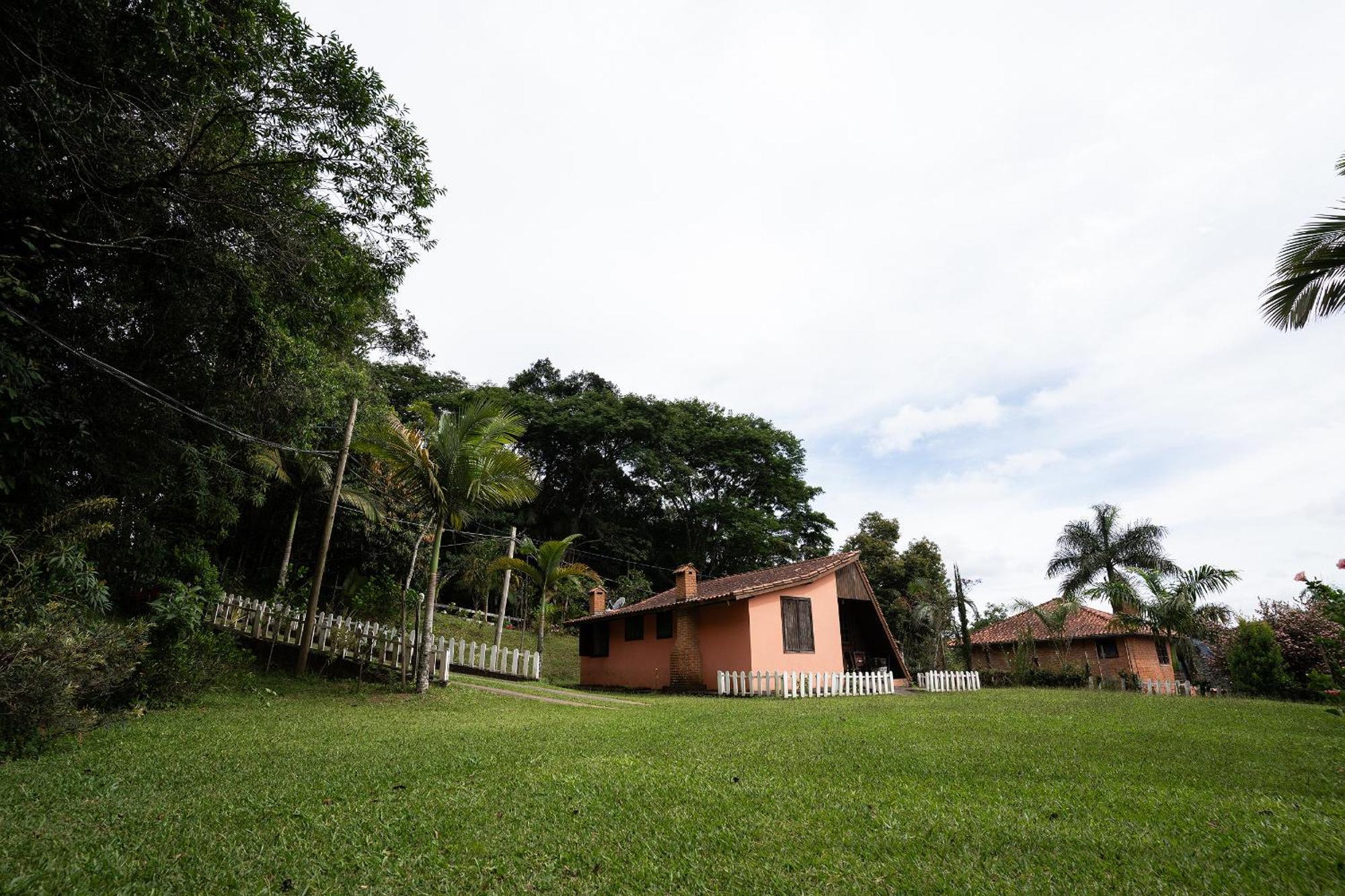 Hotel Alpha Ville Chales Conceição da Ibitipoca 外观 照片