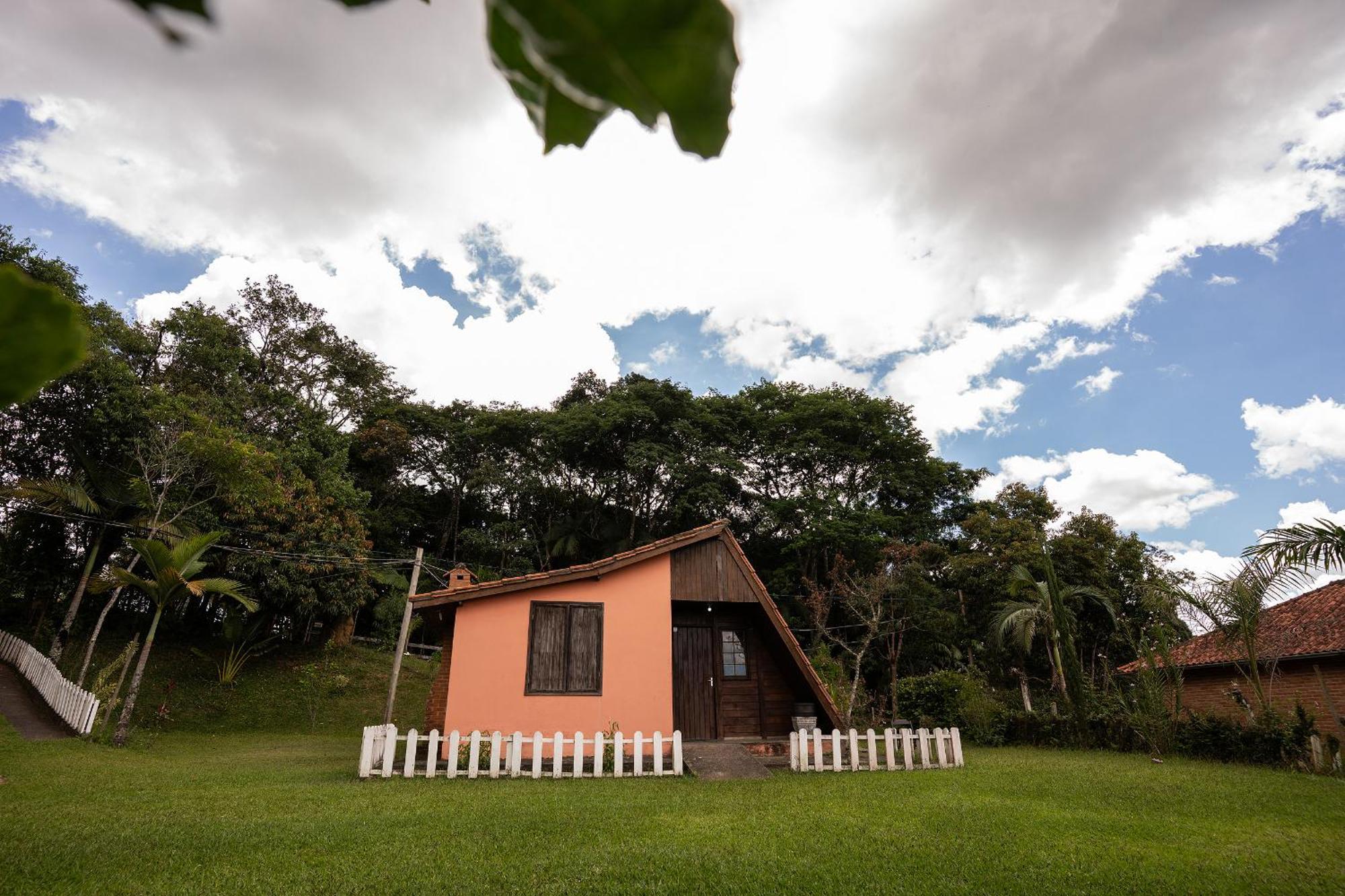 Hotel Alpha Ville Chales Conceição da Ibitipoca 外观 照片